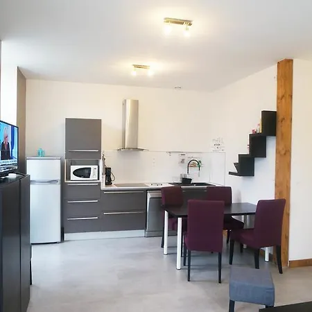 Apartament Le Puligny, Classe 3 Etoiles Beaune (Cote d'Or)