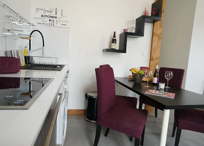 Apartment Le Puligny, Classe 3 Etoiles *