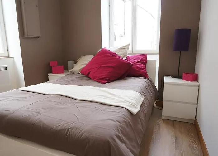 Le Puligny, Classe 3 Etoiles *