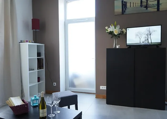 Apartment Le Puligny, Classe 3 Etoiles Beaune (Cote d'Or)