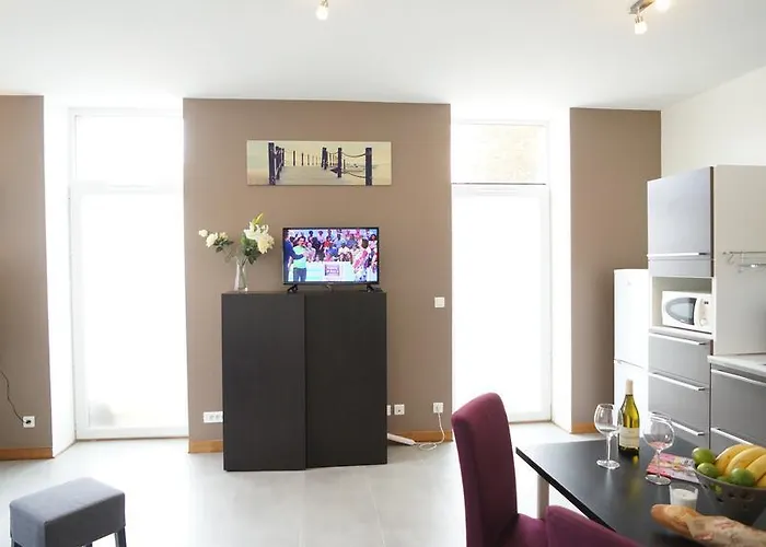 Le Puligny, Classe 3 Etoiles Apartament Beaune (Cote d'Or)