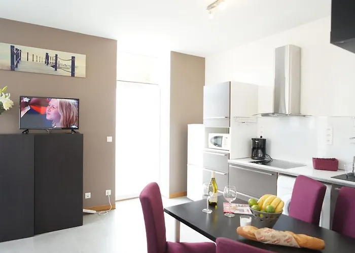 Apartment Le Puligny, Classe 3 Etoiles Beaune (Cote d'Or)