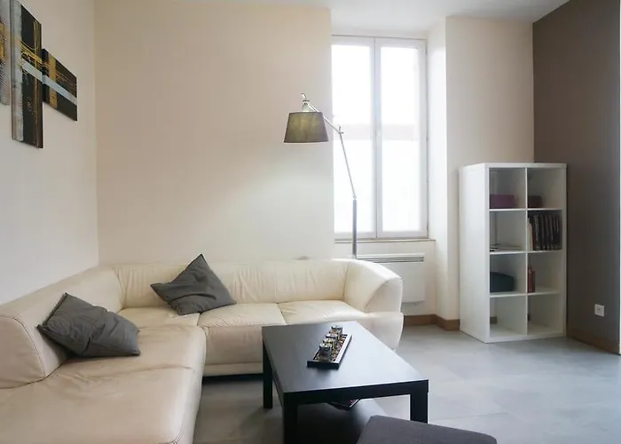 Apartment Le Puligny, Classe 3 Etoiles *